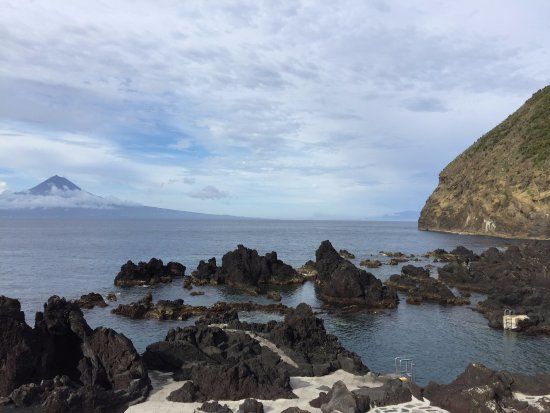 Piscina Natural da Faja do Ouvidor
