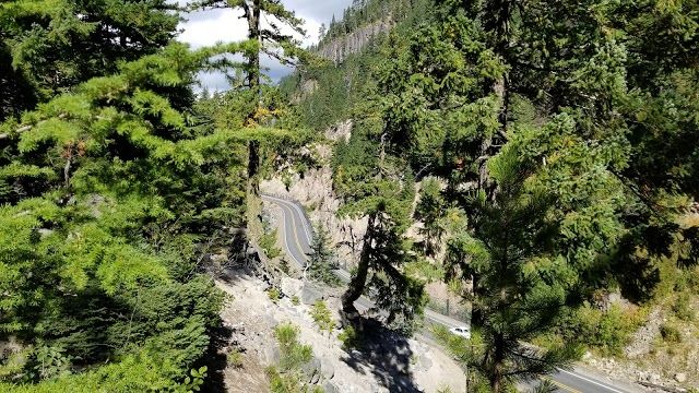 Tamanawas Falls Trailhead
