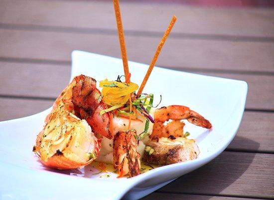 The Bay House Restaurant & Bar