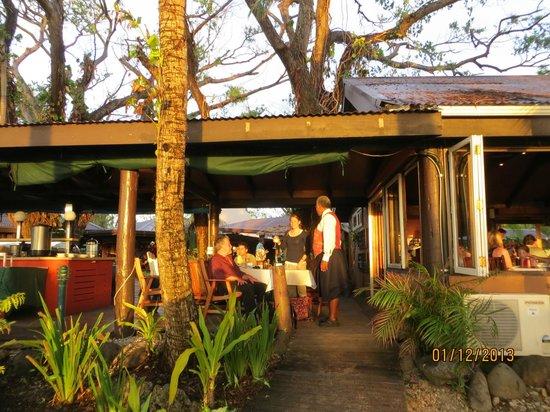 First Landing Resort Restaurant