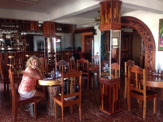 The Great Mayan Prince Restaurant