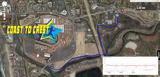 Coast to Crest Trail