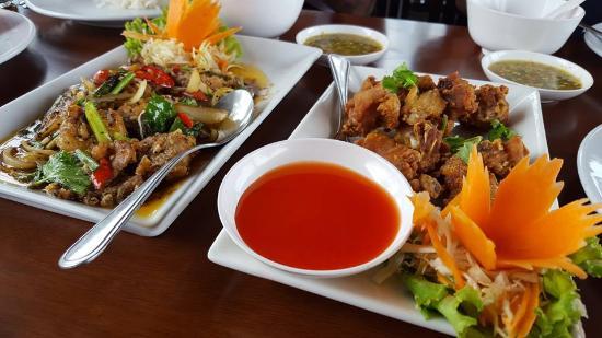 Paknam Krabi Seafood