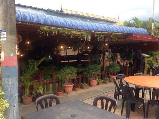 Sawadeekap Seafood Restaurant