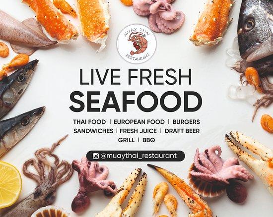 Muay Thai Restaurant