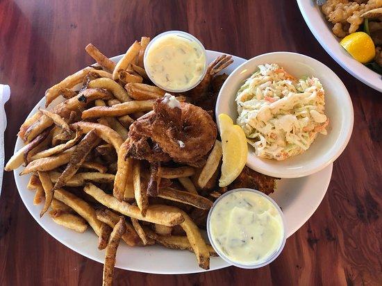 Brutus Restaurant & Seafood Market