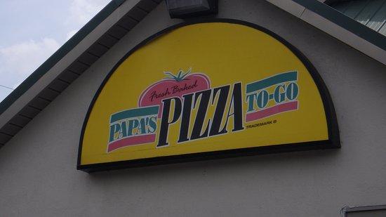 Papa's Pizza To Go