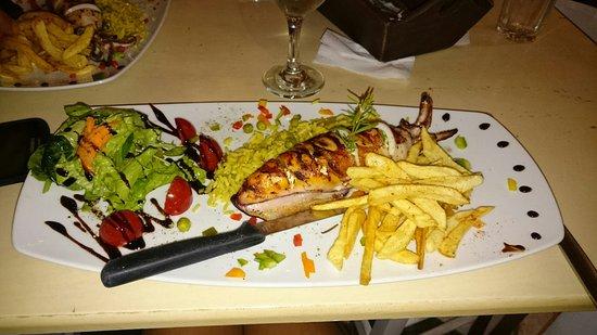 Seven Eleven Restaurant