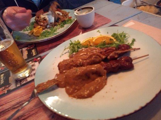 Bar eethuisje de Bok