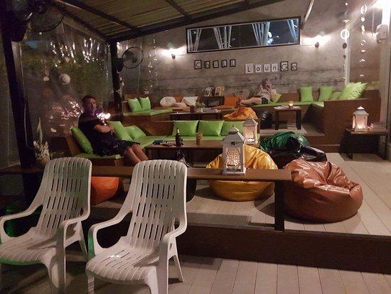 Chill Inn Beach Cafe