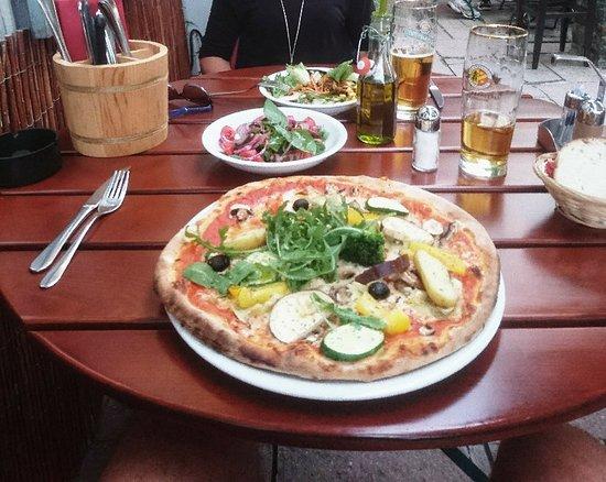 Osteria Pizzeria Alla Fontana