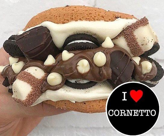 I Love Cornetto