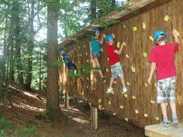 Woodland climbing park Faistenau