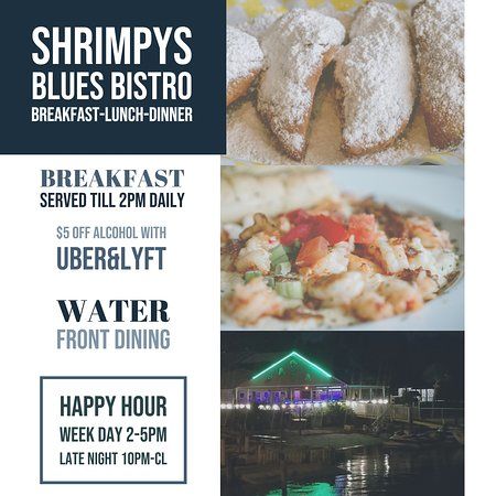 Shrimpys Blues Bistro
