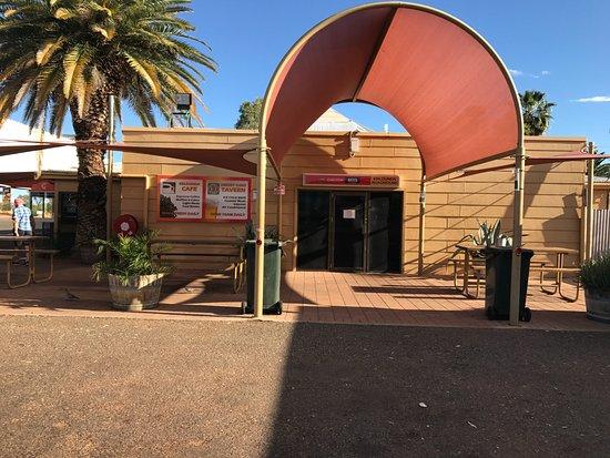 Erldunda Roadhouse Restaurant