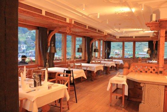 Chalet Hotel Schoenegg Restaurant