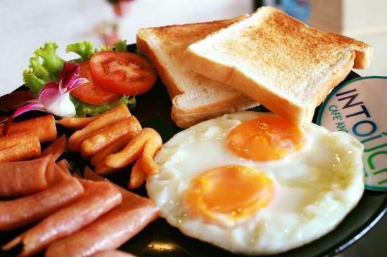 Intouch Cafe and Restaurant