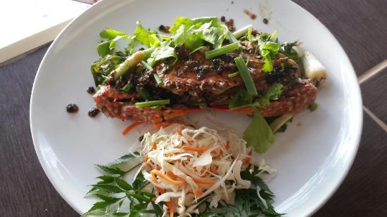 The Promenade Restaurant and Bar