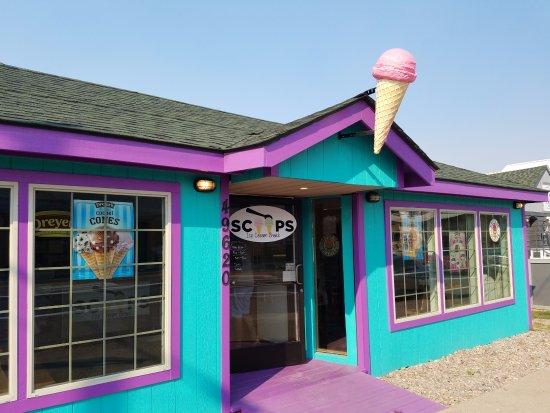 Scoops Ice Cream Shack