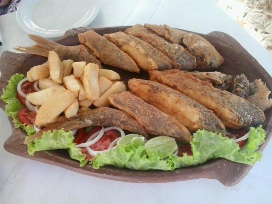 Flutuante Do Mar- Restaurante E Pousada