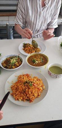 Ali Indian Restaurant