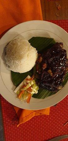 Amed Beach Resort Restaurant