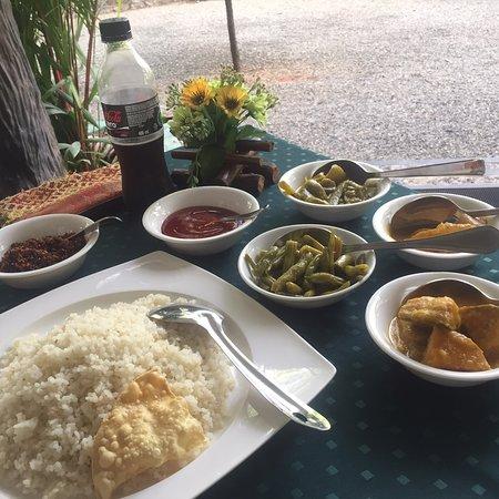 The Nature Park Restaurant