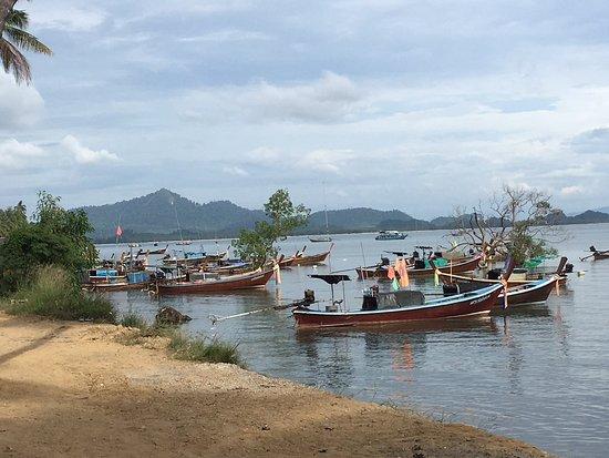 KohMook Sea Beach Restaurant
