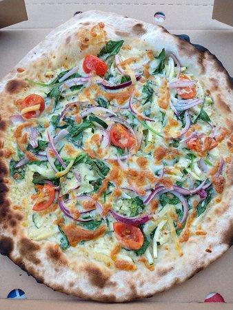 Straddie Wood Fired Pizza