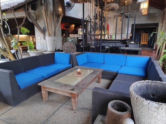 Melange Restaurant & Bar Langkawi