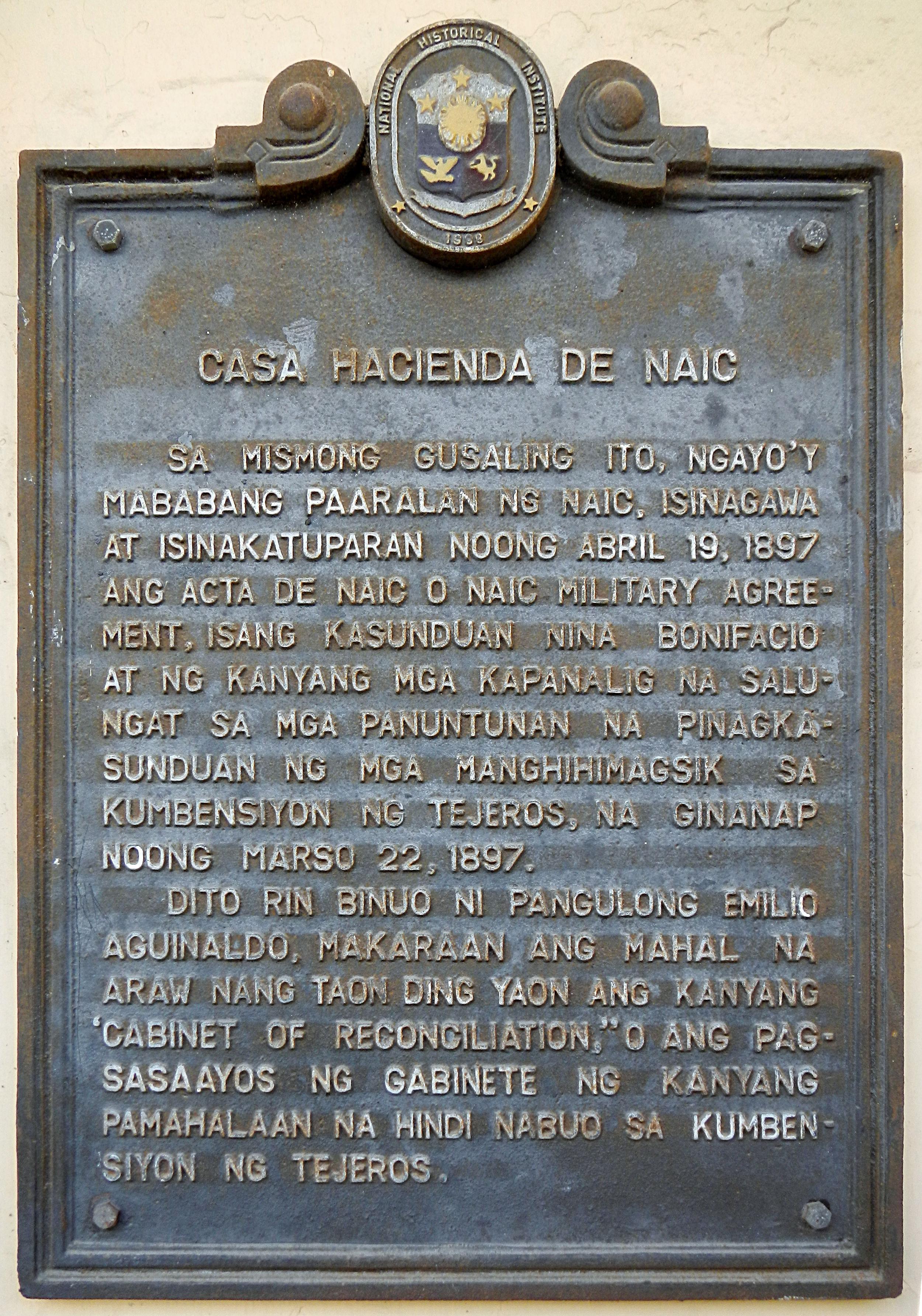 Casa Hacienda de Naic