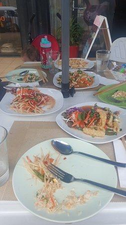 Thai Massage And Thai Restaurant