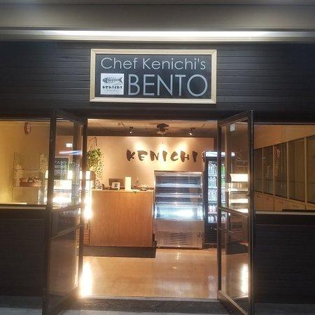 Kenichi Bento Box