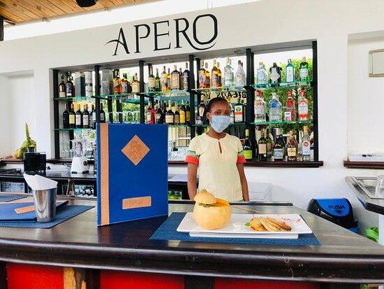 Apero Bar And Restaurant Diani