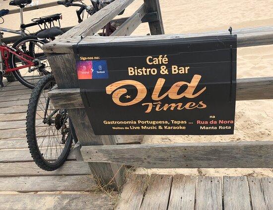 Old Times - Bistro