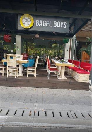 Bagel Boys