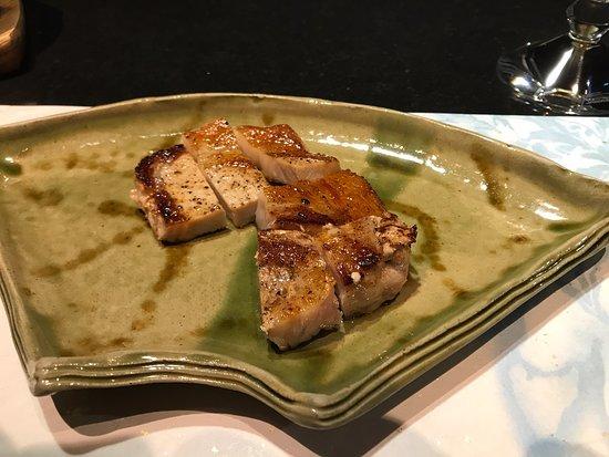 Oriental Hills Okinawa Restaurants Nuji Teppanyaki Akokuro