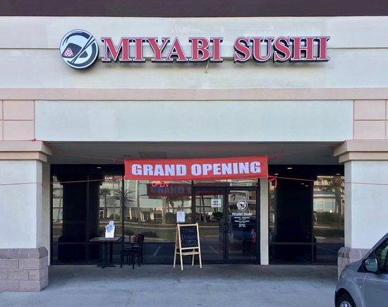 Miyabi Sushi