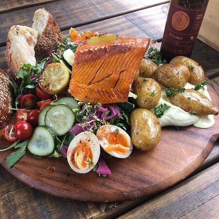 Cargo Brewery - Gantleys Pub