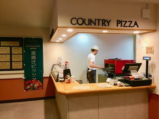 Hopi Hills Farm Country Pizza