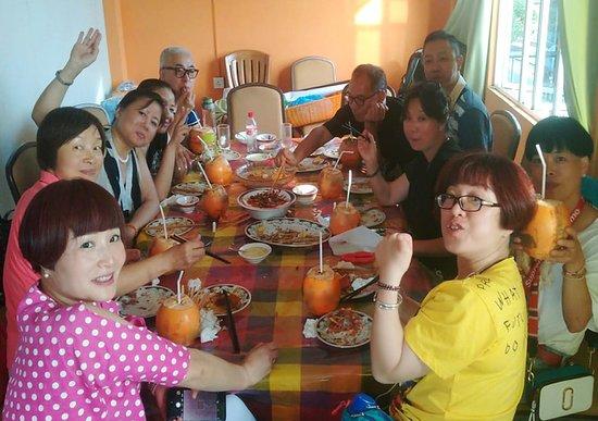 The Crab Negombo Sea Food Restaurant