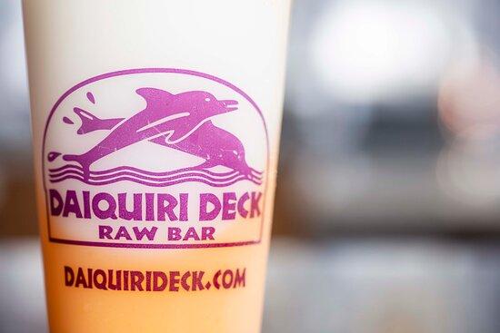 Daiquiri Deck Bradenton Beach