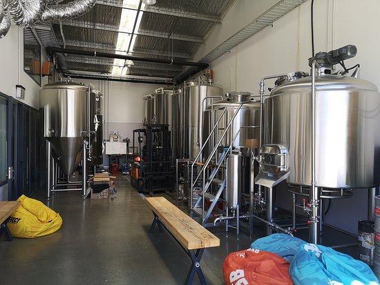 b.social Brewery & Bar