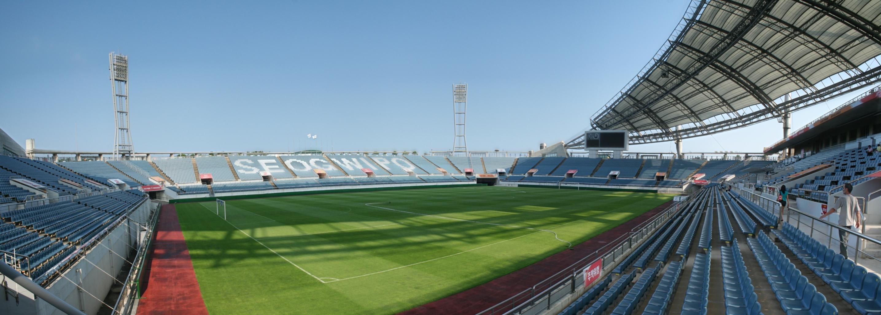 Jeju World Cup Stadium