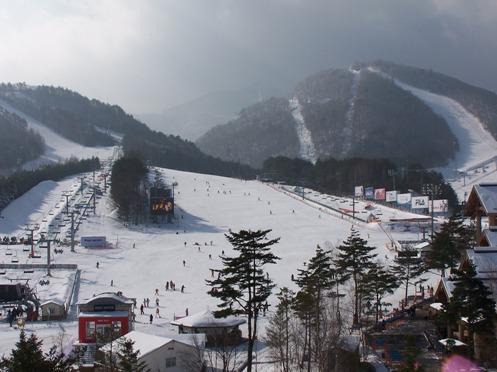 Yongpyong Resort