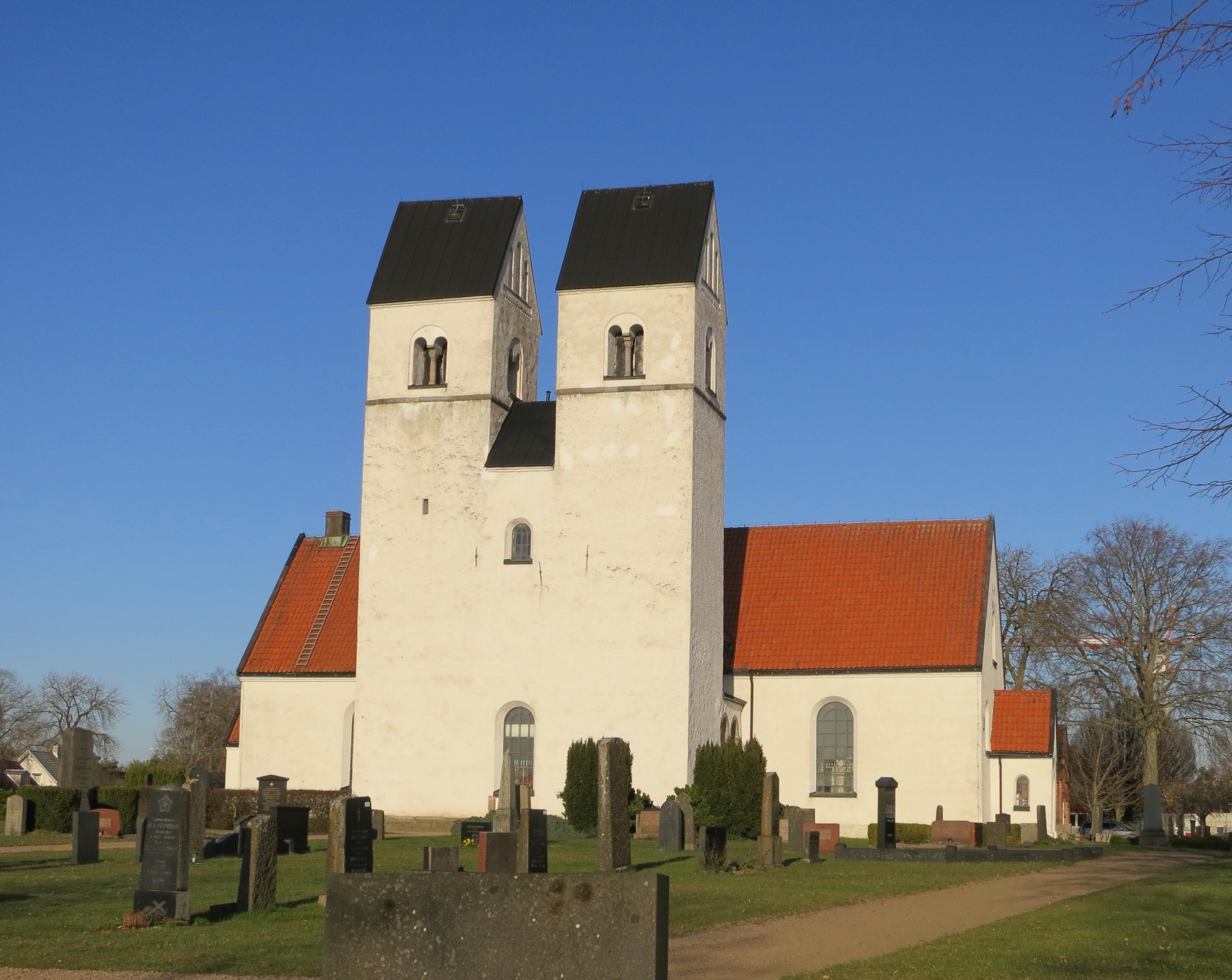 Farlovs kyrka