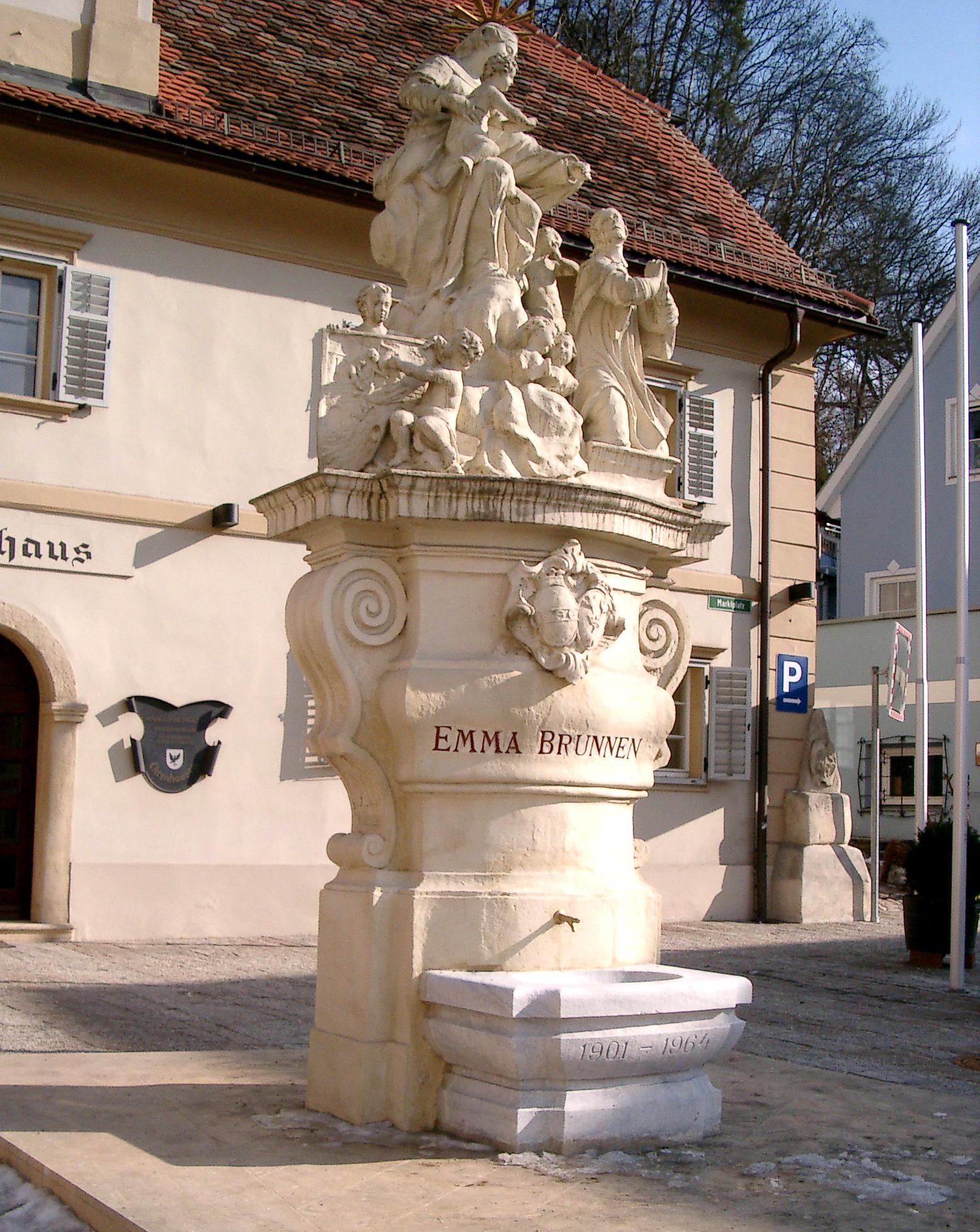 Emmabrunnen