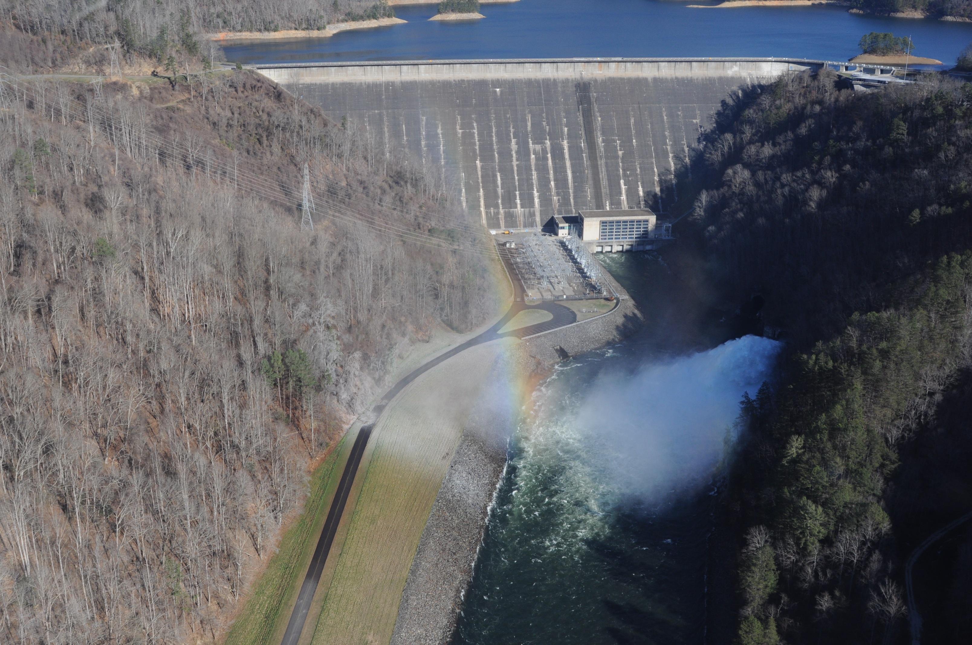 Fontana Dam