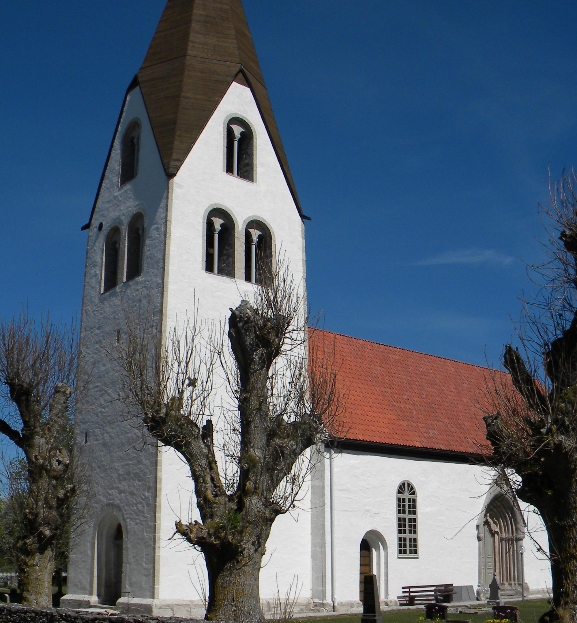Eksta Church