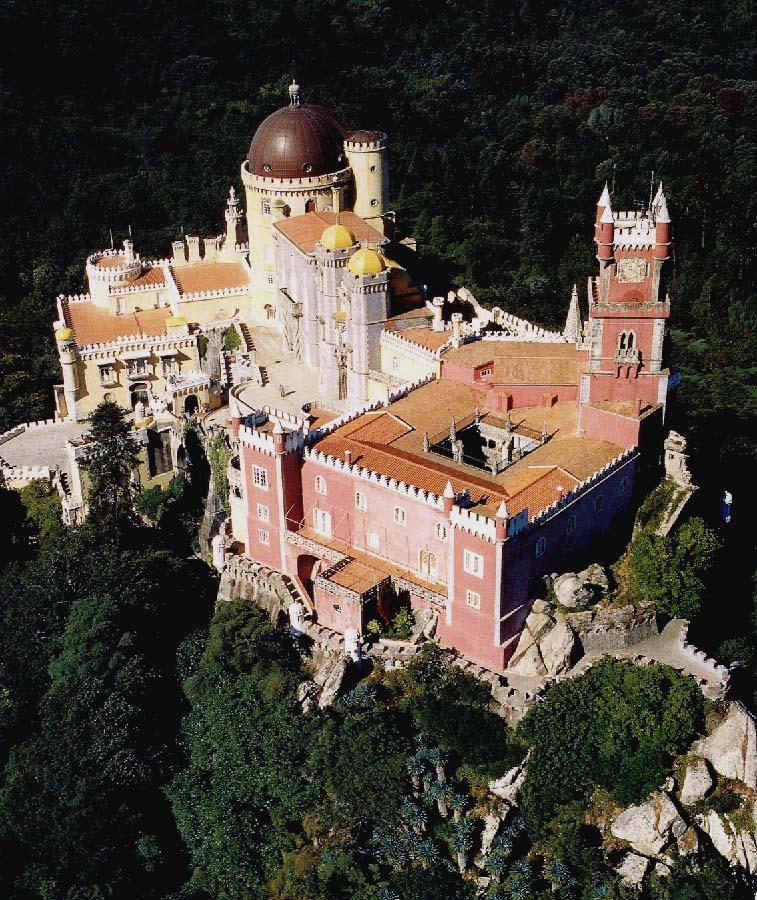 Pena National Palace